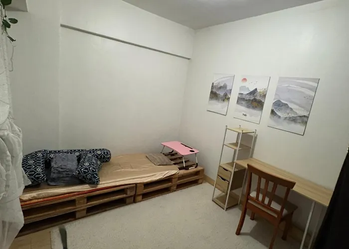 Accommodatie bij particulieren Cj's Travellers