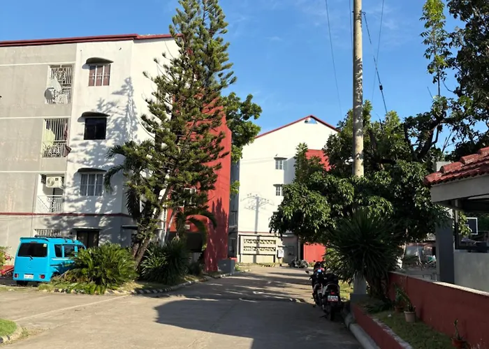 Cj's Travellers Accommodatie bij particulieren Lapu-Lapu City